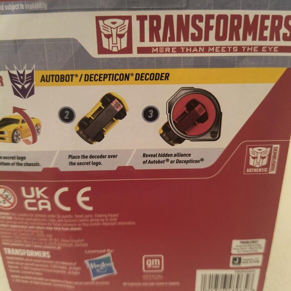 Micro Machines Transformers - Lot of 3 Jazz/Jetfire, ElitaOne/Sid(Series 1) NEW - Picture 8 of 9